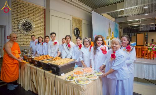 ภาพ No.273484:วันที่ 26 ตุลาคม พ.ศ. 2568 กฐินวัดพุทธเวียนนา ประเทศออสเตรีย