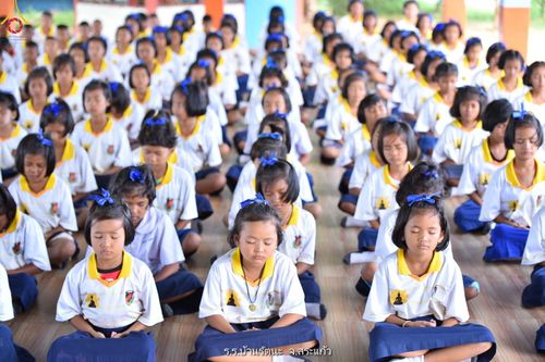 ภาพ No.87151:โครงการสมาธิเพื่อสันติภาพโลก จ.สระแก้ว วันที่ 22 สิงหาคม พ.ศ. 2566