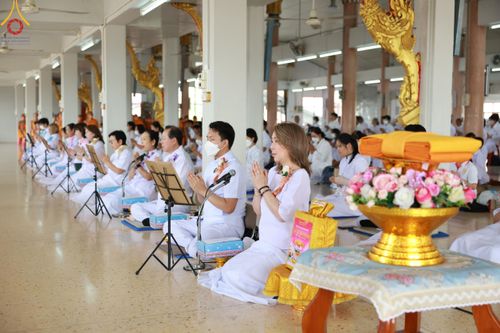 ภาพ No.117524:พิธีทอดผ้าป่าทำนุบำรุงศาสนสถาน ณ วัดรางกำหยาด ต.บางภาษี อ.บางเลน จ.นครปฐม วันที่ 23 มกราคม พ.ศ. 2567