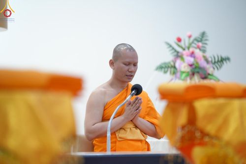 ภาพ No.163452:โครงการกฐินสามัคคีทั่วไทย 30,000 วัด บูชาธรรม 80 ปี หลวงพ่อธัมมชโย โดย คณะศิษยานุศิษย์วัดพระธรรมกาย ณ ศูนย์ปฎิบัติธรรมตราด วันที่ 19 ตุลาคม พ.ศ. 2567