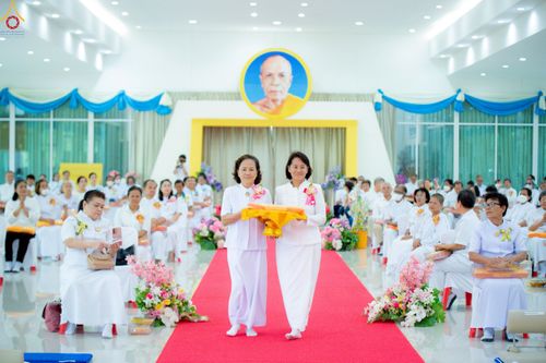 ภาพ No.260169:วันอาทิตย์ที่ 19 ตุลาคม พ.ศ. 2568 พิธีทอดกฐินสามัคคี  ณ ศูนย์ปฏิบัติธรรมและศูนย์อบรมเยาวชนเพชรบุรี  ต.ท่าแลง อ.ท่ายาง จ.เพชรบุรี