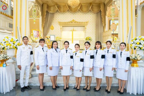 ภาพ No.131917:งานพระราชทานเพลิงศพ พระเทพกิตติปัญญาคุณ (กิติศักดิ์ กิตฺติวุฑฺโฒ) ณ เมรุวัดสระเกศราชวรมหาวิหาร วันอาทิตย์ที่ 24 มีนาคม พ.ศ. 2567