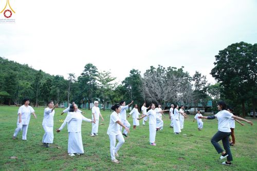 ภาพ No.155814:โครงการ อุบาสกแก้ว อุบาสิกาแก้ว รุ่นที่ 3 ตัวแทนทอดกฐินสามัคคีทั่วไทย 30,000 วัด ระหว่างวันที่ 20-22 กันยายน พ.ศ. 2567 ณ ศูนย์ปฏิบัติธรรมและศูนย์อบรมเยาวชนเพชรบุรี ตำบลท่าแลง อำเภอท่ายาง จังหวัดเพชรบุรี