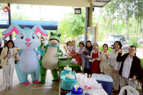 ภาพ No.274005:วันที่ 21 พฤศจิกายน พ.ศ. 2568 รวมพลังเด็กดี V-Star ผู้นำฟื้นฟูศีลธรรมโลก ประจำปี 2568 จังหวัดชลบุรี ณ ธุดงคสถานชลบุรี อำเภอศรีราชา จังหวัดชลบุรี