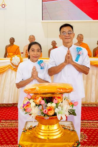 ภาพ No.268433:วันที่ 23 ตุลาคม พ.ศ. 2568 พิธีทอดกฐินสามัคคีทั่วไทย ณ ศูนย์อบรมเยาวชนปัตตานี โดยคณะศิษยานุศิษย์ บูชาธรรม 81 ปี หลวงพ่อธัมมชโย