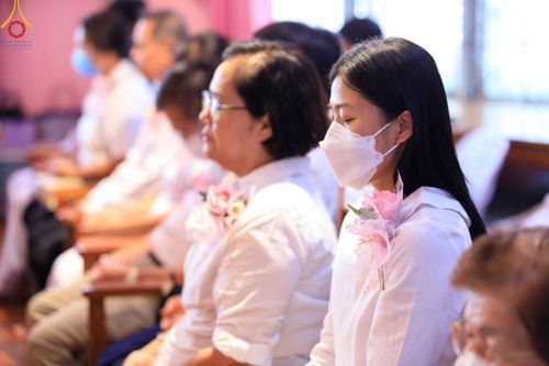 ภาพ No.116405:พิธีถวายสังฆทาน 106 วัด ณ วัดตะเคียน อ.บางกรวย จ.นนทบุรี วันเสาร์ที่ 20 มกราคม พ.ศ. 2567