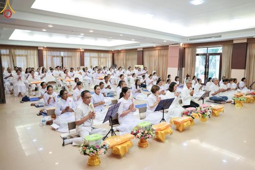 ภาพ No.152742:โครงการอบรมอุบาสก อุบาสิกาแก้ว รุ่นที่ 1 ตัวแทนทอดกฐินสามัคคีทั่วไทย 30,000 วัด บูชาธรรม 80 ปี หลวงพ่อธัมมชโย ระหว่างวันที่ 6-8 กันยายน พ.ศ.2567 ณ ศูนย์ปฏิบัติธรรมเมืองตรัง