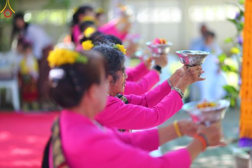 ภาพ No.97918:พิธีทอดกฐินสามัคคีทั่วไทย 5,000 วัด ณ ศูนย์ปฎิบัติธรรมแม่สรวย จ.เชียงราย วันที่ 19 พฤศจิกายน พ.ศ. 2566