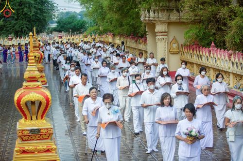 ภาพ No.117640:พิธีทอดผ้าป่าทำนุบำรุงศาสนสถาน ณ วัดบางเลน ต.บางเลน อ.บางเลน จ.นครปฐม วันที่ 23 มกราคม พ.ศ. 2567