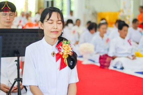 ภาพ No.182696:พิธีทอดกฐิน ณ ธุดงคสถานทรงธรรมกำแพงเพชร ในโครงการทอดกฐินสามัคคีทั่วไทย 30,000 วัด บูชาธรรม 80 ปี หลวงพ่อธัมมชโย โดยคณะศิษยานุศิษย์วัดพระธรรมกาย วันที่ 25 ตุลาคม พ.ศ. 2567