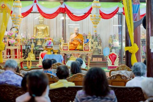 ภาพ No.253827:วันที่ 11 ตุลาคม พ.ศ. 2568 พิธีทอดกฐินสามัคคีทั่วไทย 30,000 วัด โดยคณะศิษยานุศิษย์ บูชาธรรม 81 ปี หลวงพ่อธัมมชโย ณ วัดยาง อ.เมือง จ.เพชรบุรี