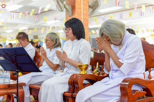 ภาพ No.267724:วันที่ 26 ตุลาคม พ.ศ. 2568 พิธีทอดกฐินสามัคคีทั่วไทย ณ วัดหนองสีดา ต.หนองสีดา อ.หนองแซง จ.สระบุรี โดยคณะศิษยานุศิษย์ บูชาธรรม 81 ปี หลวงพ่อธัมมชโย