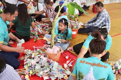 ภาพ No.267745:วันที่ 26 ตุลาคม พ.ศ. 2568 พิธีทอดกฐินสามัคคีทั่วไทย ณ วัดเจริญสุข ต.แพรกศรีราชา อ.สรรคบุรี จ.ชัยนาท โดยคณะศิษยานุศิษย์ บูชาธรรม 81 ปี หลวงพ่อธัมมชโย