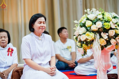 ภาพ No.94973:พิธีทอดกฐินสามัคคีทั่วไทย 5,000 วัด ธุดงคสถานพัฒนานิคม จ.ลพบุรี วันที่ 12 พฤศจิกายน พ.ศ. 2566