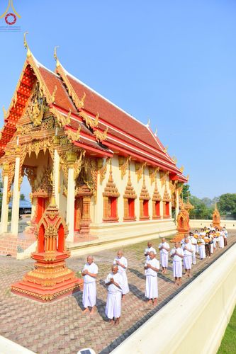ภาพ No.102101:พิธีบรรพชาและอุปสมบทหมู่ธรรมทายาท ในโครงการอุปสมบทหมู่ รุ่นบูชาธรรมมหาปูชนียาจารย์ ณ ศูนย์ปฏิบัติธรรมและศูนย์อบรมเยาวชนเพชรบุรี อ.ท่ายาง จ.เพชรบุรี วันเสาร์ที่ 9 ธันวาคม พ.ศ. 2566