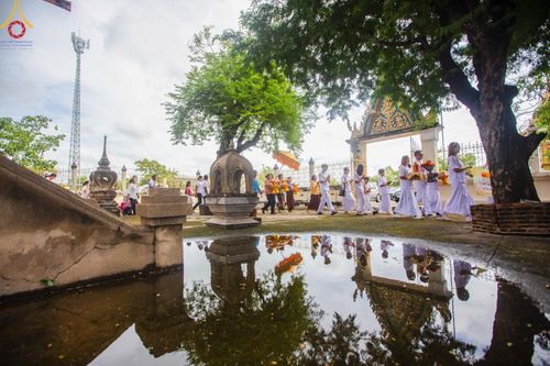 ภาพ No.164973:พิธีทอดกฐิน ณ วัดกลางเกาะระกำ ต.บ้านสร้าง อ.บางปะอิน จ.พระนครศรีอยุธยา ในโครงการกฐินสามัคคีทั่วไทย 30,000 วัด บูชาธรรม 80 ปี หลวงพ่อธัมมชโย โดยคณะศิษยานุศิษย์วัดพระธรรมกาย วันที่ 20 ตุลาคม พ.ศ. 2567