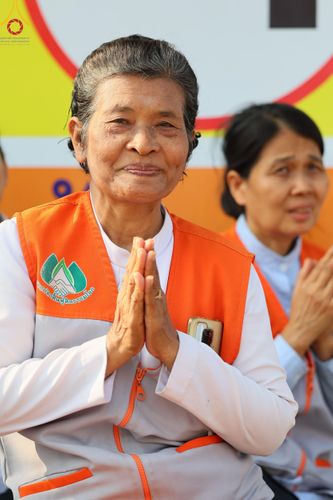 ภาพ No.115743:V.15 สามัคคี การเตรียมงาน เก็บงาน การรับบุญของเจ้าหน้าที่หน่วยงานต่างๆ เพื่อโครงการธรรมยาตรา กตัญญูบูชามหาปูชนียาจารย์ พระมงคลเทพมุนี (สด จนฺทสโร) พระผู้ปราบมาร อนุสรณ์สถาน 7 แห่ง ปีที่ 12 ระหว่างวันที่ 2 - 31 มกราคม พ.ศ.2567