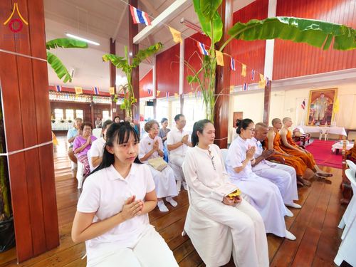 ภาพ No.179055:พิธีทอดกฐิน ณ วัดสามัคคีสุทธาวาส แขวงบางอ้อ เขตบางพลัด กรุงเทพฯ ในโครงการกฐินสามัคคีทั่วไทย 30,000 วัด บูชาธรรม 80 ปี หลวงพ่อธัมมชโย โดยคณะศิษยานุศิษย์วัดพระธรรมกาย วันที่ 2 พฤศจิกายน พ.ศ. 2567