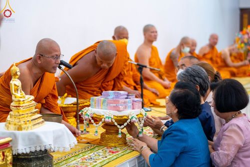 ภาพ No.100459:พิธีทอดกฐินสามัคคีทั่วไทย 5,000 วัด ณ วัดท้ายเมือง จ.ราชบุรี วันที่ 27 พฤศจิกายน พ.ศ. 2566