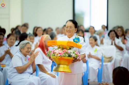 ภาพ No.255388:วันที่ 13 ตุลาคม พ.ศ. 2568 พิธีทอดกฐินสถาปนาอาคารเศรษฐีถาวร อาคารที่พักผู้มาปฏิบัติธรรม ณ ศูนย์ปฏิบัติธรรมจันทบุรี