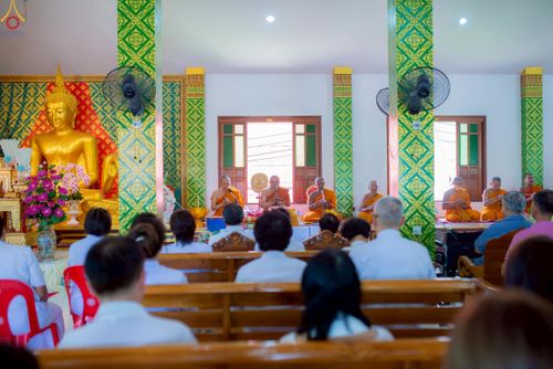 ภาพ No.257903:วันที่ 19 ตุลาคม พ.ศ. 2568 พิธีทอดกฐินสามัคคีทั่วไทย 30,000 วัด โดยคณะศิษยานุศิษย์ บูชาธรรม 81 ปี หลวงพ่อธัมมชโย ณ วัดสันติธรรมาราม ต.วังน้อย อ.วังน้อย จ.พระนครศรีอยุธยา