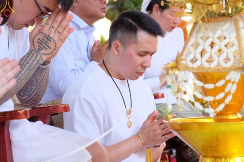 ภาพ No.99584:พิธีทอดกฐินสามัคคีทั่วไทย 5,000 วัด ณ วัดพืชนิมิตร จ.ปทุมธานี วันที่ 26 พฤศจิกายน พ.ศ. 2566