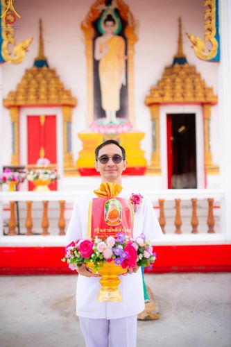 ภาพ No.164537:พิธีทอดกฐิน ณ วัดเทพมงคล อ.บางซ้าย จ.พระนครศรีอยุธยา ในโครงการกฐินสามัคคีทั่วไทย 30,000 วัด บูชาธรรม 80 ปี หลวงพ่อธัมมชโย โดยคณะศิษยานุศิษย์วัดพระธรรมกาย วันที่ 20 ตุลาคม พ.ศ. 2567