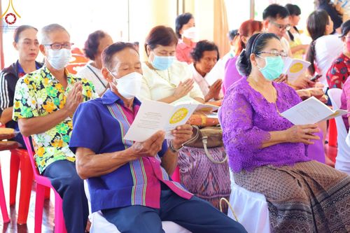 ภาพ No.93155:พิธีทอดกฐินสามัคคีทั่วไทย 5,000 วัด ณ วัดท่าศาลา จ.สระบุรี วันที่ 11 พฤศจิกายน พ.ศ. 2566