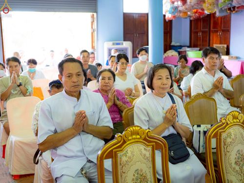 ภาพ No.259625:วันที่ 19 ตุลาคม พ.ศ. 2568 พิธีทอดกฐินสามัคคีทั่วไทย 30,000 วัด โดยคณะศิษยานุศิษย์ บูชาธรรม 81 ปี หลวงพ่อธัมมชโย ณ วัดปทีปพลีผล แขวงท่าข้าม เขตบางขุนเทียน จ.กรุงเทพฯ