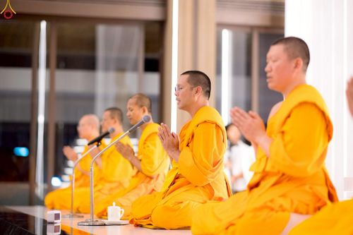 ภาพ No.249825:วันที่ 20 กันยายน พ.ศ. 2568 คณะสงฆ์ปฏิบัติธรรม ณ วิหารพระมงคลเทพมุนี(สด จนฺทสโร) ศูนย์ปฏิบัติธรรมภูเก็ต จ.ภูเก็ต