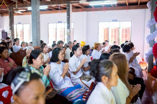 ภาพ No.254660:วันที่ 13 ตุลาคม พ.ศ. 2568 พิธีทอดกฐินสามัคคีทั่วไทย 30,000 วัด โดยคณะศิษยานุศิษย์ บูชาธรรม 81 ปี หลวงพ่อธัมมชโย ณ วัดประชาวาส จ.นครราชสีมา