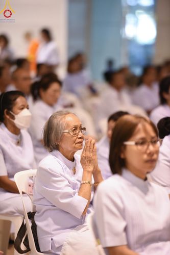 ภาพ No.151369:สัมมนาพิเศษ "เพื่อพ่อลูกทำได้ทุกสิ่ง" โดยพระครูธรรมธร อารักษ์ ญาณารกฺโข ณ ห้องแก้วสารพัด 1 วัดพระธรรมกาย วันที่ 1 กันยายน พ.ศ. 2567