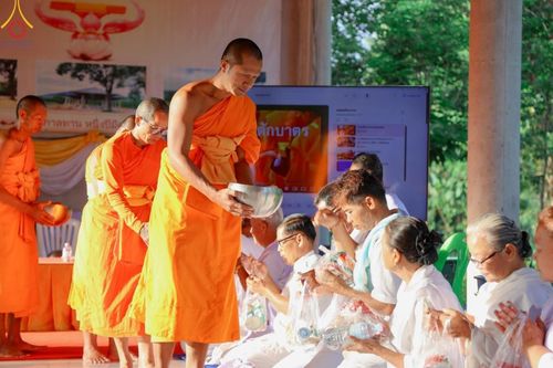 ภาพ No.155623:โครงการ อุบาสกแก้ว อุบาสิกาแก้ว รุ่นที่ 2 ตัวแทนทอดกฐินสามัคคีทั่วไทย 30,000 วัด ระหว่างวันที่ 13-15 กันยายน พ.ศ. 2567 ณ ศูนย์ปฏิบัติธรรมหนองบัวลำภู