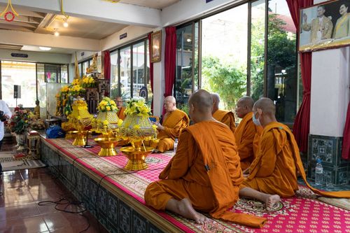 ภาพ No.92453:พิธีทอดกฐินสามัคคีทั่วไทย  ณ วัดโพธิ์แก้ว อ.ท่าวุ้ง จ.ลพบุรี  วันเสาร์ที่ 4 พฤศจิกายน พ.ศ. 2566