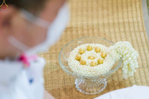 ภาพ No.76977:พิธีหล่อพระบรมพุทธเจ้า ในวันมาฆบูชา อาทิตย์ต้นเดือนที่ 6 มีนาคม พ.ศ. 2566 ณ วัดพระธรรมกาย จ.ปทุมธานี