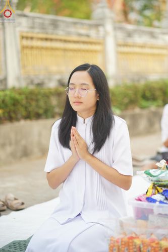 ภาพ No.135363:โครงการตักบาตรข้าวสารอาหารแห้งพระภิกษุสามเณร ๑,๐๐๐ รูป วันอังคารที่ ๙ เมษายน พ.ศ.๒๕๖๗ ณ ถนนหน้าที่ว่าการอำเภอคลองขลุง (เส้นเลียบแม่น้ำปิง) ตำบลคลองขลุง อำเภอคลองขลุง จังหวัดกำแพงเพชร