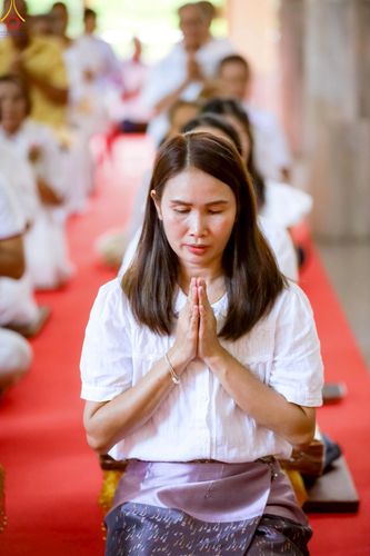 ภาพ No.250994:วันที่ 9 ตุลาคม พ.ศ. 2568 พิธีทอดกฐินสามัคคีทั่วไทย 30,000 วัด โดยคณะศิษยานุศิษย์ บูชาธรรม 81 ปี หลวงพ่อธัมมชโย ณ วัดห้วยน้ำริน ต.ร่องจิก อ.ภูเรือ จ.เลย