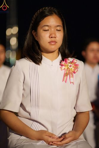 ภาพ No.175915:พิธีจุดประทีปโคมลาน, โคมลอยและลอยกระทง ถวายประทีปเป็นพุทธบูชา สร้างความสว่างไสวให้กับแผ่นดินด้วยแสงธรรม วันที่ 15 พฤศจิกายน พ.ศ. 2567 ณ พุทธอุทยานนานาชาติ อ.โพนพิสัย จ.หนองคาย