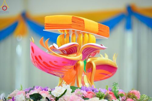 ภาพ No.99130:พิธีทอดกฐินสามัคคีทั่วไทย 5,000 วัด   ณ ศูนย์ปฏิบัติธรรม ศูนย์อบรมเยาวชนเพชรบุรี  วันที่ 26 พฤศจิกายน พ.ศ. 2566