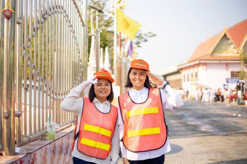 ภาพ No.117713:V.17 สำเร็จๆ การเตรียมงาน เก็บงาน การรับบุญของเจ้าหน้าที่หน่วยงานต่างๆ เพื่อโครงการธรรมยาตรา กตัญญูบูชามหาปูชนียาจารย์ พระมงคลเทพมุนี (สด จนฺทสโร) พระผู้ปราบมาร อนุสรณ์สถาน 7 แห่ง ปีที่ 12 ระหว่างวันที่ 2 - 31 มกราคม พ.ศ.2567