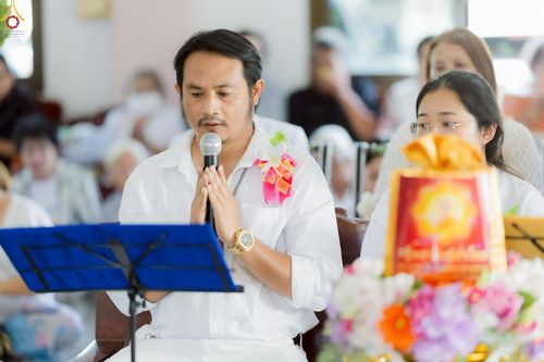 ภาพ No.269032:วันที่ 26 ตุลาคม พ.ศ. 2568 พิธีทอดกฐินสามัคคีทั่วไทย ณ วัดคลองเก้า อ.หนองเสือ จ.ปทุมธานี โดยคณะศิษยานุศิษย์ บูชาธรรม 81 ปี หลวงพ่อธัมมชโย