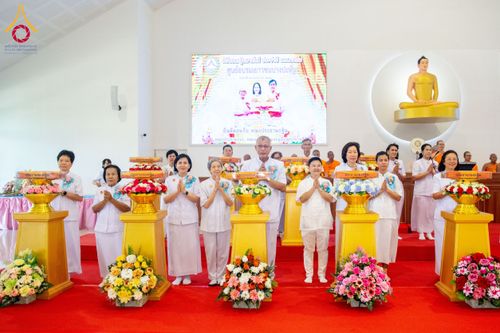 ภาพ No.172942:พิธีทอดกฐินสามัคคี ศูนย์อบรมเยาวชนบางปะหัน จ.พระนครศรีอยุธยา ประจำปี ๒๕๖๗ วันเสาร์ที่ ๒๖ ตุลาคม พ.ศ. ๒๕๖๗