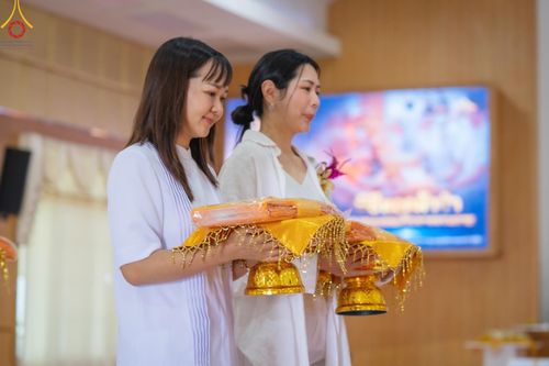 ภาพ No.127859:พิธีทอดผ้าป่า กองทุนเผยแผ่วิชชาธรรมกาย ณ ห้องธรรมศาลา ศูนย์ปฏิบัติธรรมนครราชสีมา วันศุกร์ที่ 1 มีนาคม พ.ศ. 2567