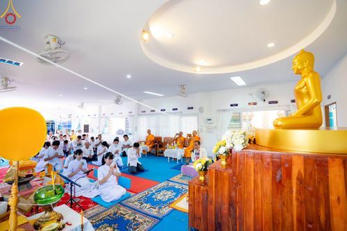 ภาพ No.94813:พิธีทอดกฐินสามัคคีทั่วไทย 5,000 วัด วัดวังทอง อ.ท่าวังผา จ.น่าน วันที่ 12 พฤศจิกายน พ.ศ. 2566