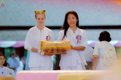 ภาพ No.277257:วันเสาร์ที่ 18 ตุลาคม พ.ศ. 2568 พิธีทอดกฐินสามัคคี สร้างอาคารปฏิบัติธรรม 80 ปี  พระครูบาไชยบูลย์ (หลวงพ่อธัมมชโย) และพิธีทอดกฐินสามัคคีทั่วไทย 30,000วัด ณ ศูนย์ปฏิบัติธรรมนานาชาติปาย  ต.แม่ฮี้ อ.ปาย จ.แม่ฮ่องสอน