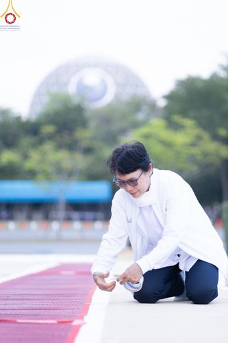 ภาพ No.121740:V.22 ต่อไป การเตรียมงาน เก็บงาน การรับบุญของเจ้าหน้าที่หน่วยงานต่างๆ เพื่อโครงการธรรมยาตรา กตัญญูบูชา มหาปูชนียาจารย์ พระมงคลเทพมุนี (สด จนฺทสโร) พระผู้ปราบมาร อนุสรณ์สถาน 7 แห่ง ปีที่ 12 ระหว่างวันที่ 2 - 31 มกราคม พ.ศ.2567