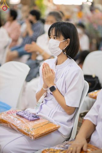 ภาพ No.94903:พิธีทอดกฐินสามัคคีทั่วไทย 5,000 วัด ณ วัดบางขัน จ.ปทุมธานี วันที่ 12 พฤศจิกายน พ.ศ. 2566