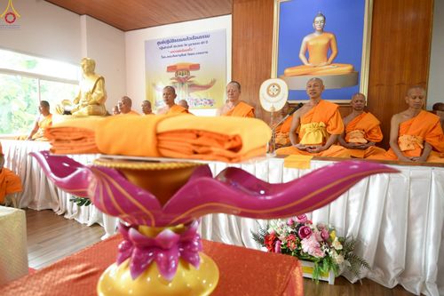 ภาพ No.268352:วันที่ 25 ตุลาคม พ.ศ. 2568 พิธีทอดกฐินสามัคคีทั่วไทย ณ ศูนย์ปฏิบัติธรรมแก้วเรือนธรรม ต.บ้านแก้ง อ.เฉลิมพระเกียรติ จ.สระบุรี โดยคณะศิษยานุศิษย์ บูชาธรรม 81 ปี หลวงพ่อธัมมชโย