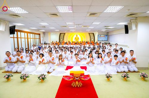 ภาพ No.99205:พิธีทอดกฐินสามัคคี ณ วัดพระธรรมกายไทเป ประเทศไต้หวัน วันที่ 26 พฤศจิกายน พ.ศ. 2566