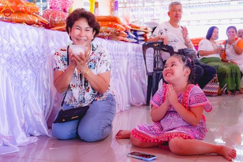 ภาพ No.179217:พิธีทอดกฐิน ณ วัดถ้ำคีรีวงศ์ อ.เปิ้นดัง รัฐเคด้าห์ ประเทศมาเลเซีย ในโครงการกฐินสามัคคีทั่วไทย 30,000 วัด บูชาธรรม 80 ปี หลวงพ่อธัมมชโย โดยคณะศิษยานุศิษย์วัดพระธรรมกาย วันที่ 1 พฤศจิกายน พ.ศ. 2567